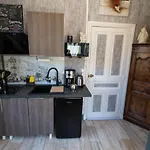 Avec Terrasse Amenagee Et Vue Riviere - Livradois-forez * Olliergues
