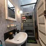 Avec Terrasse Amenagee Et Vue Riviere - Livradois-forez شقة Olliergues