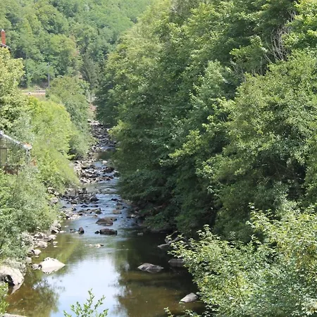 Malou, Cuisine, Salle D'eau, Terrasse Amenagee Lägenhet *