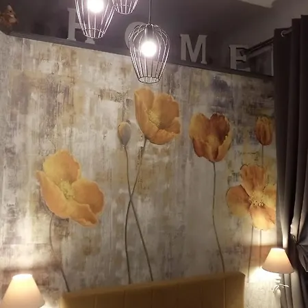 Malou, Cuisine, Salle D'eau, Terrasse Amenagée Appartement Olliergues