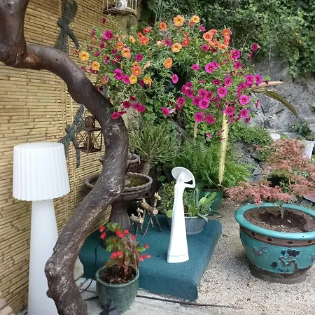 Apartment Malou, Cuisine, Salle D'eau, Terrasse Amenagee