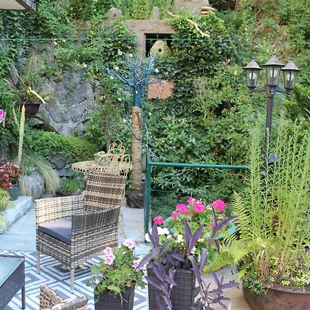 Malou, Cuisine, Salle D'eau, Terrasse Amenagee *