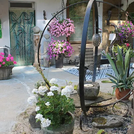 Apartment Malou, Cuisine, Salle D'eau, Terrasse Amenagee *