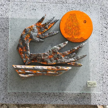 Lägenhet Malou, Cuisine, Salle D'eau, Terrasse Amenagee *