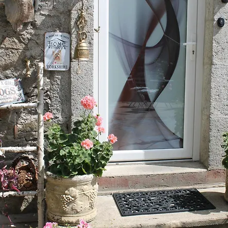 Malou, Cuisine, Salle D'eau, Terrasse Amenagee Апартаменты