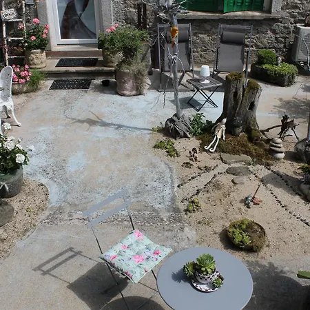 Apartment Malou, Cuisine, Salle D'eau, Terrasse Amenagee