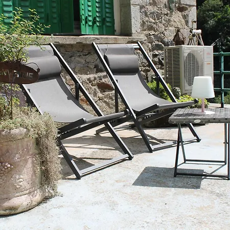 Malou, Cuisine, Salle D'eau, Terrasse Amenagee *