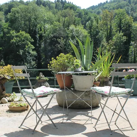 Malou - Cosy, Grande Terrasse Et Vue Riviere Appartement *