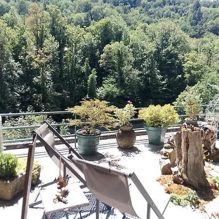 Malou - Cosy, Grande Terrasse Et Vue Riviere *