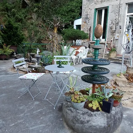 Appartement Malou - Cosy, Grande Terrasse Et Vue Riviere