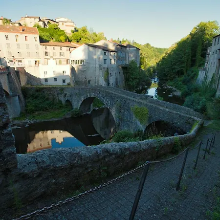 Appartement Malou - Cosy, Grande Terrasse Et Vue Riviere
