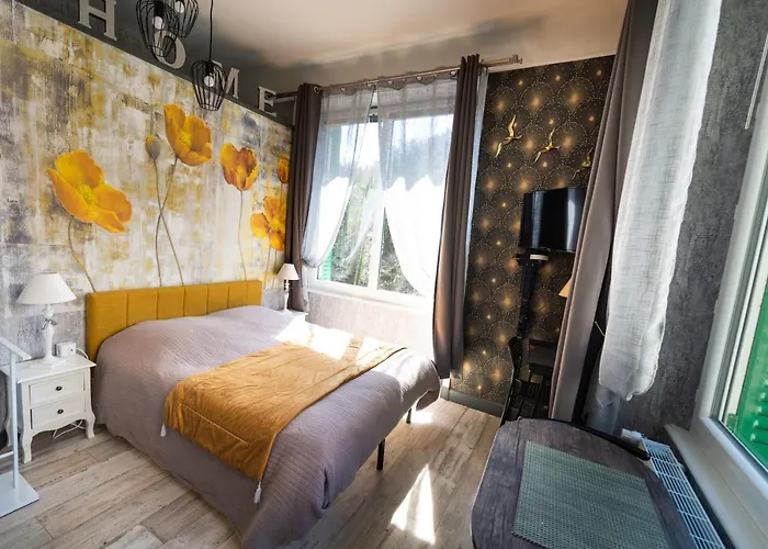 Malou, Cuisine, Salle D'eau, Terrasse Amenagee Apartment