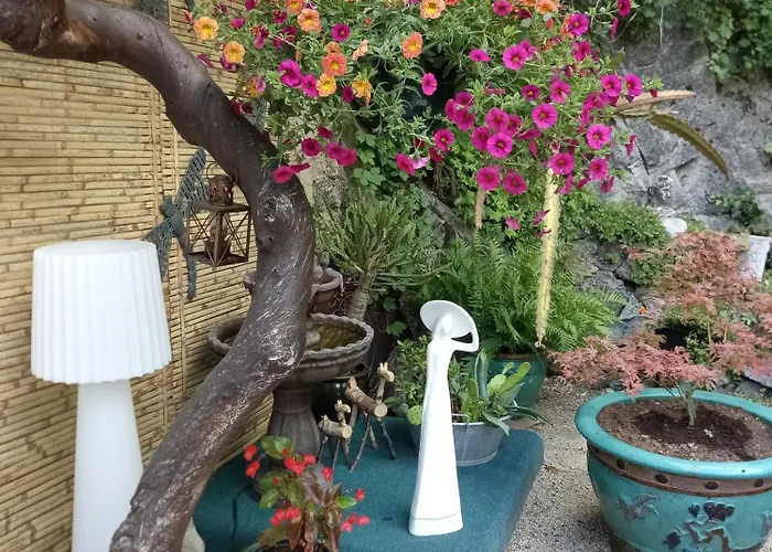 Apartment Malou, Cuisine, Salle D'eau, Terrasse Amenagee